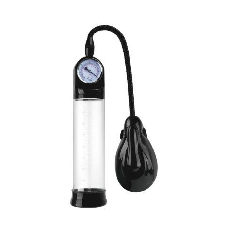 Automatic Penis pump with Pressure gauge Alexander